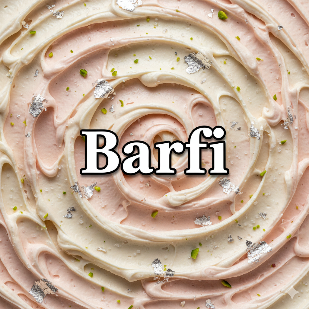 Barfi Cake