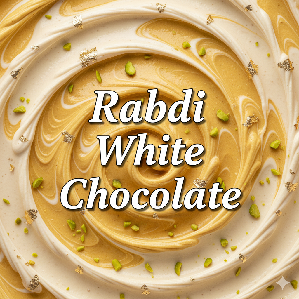 Rabdi White Chocolate