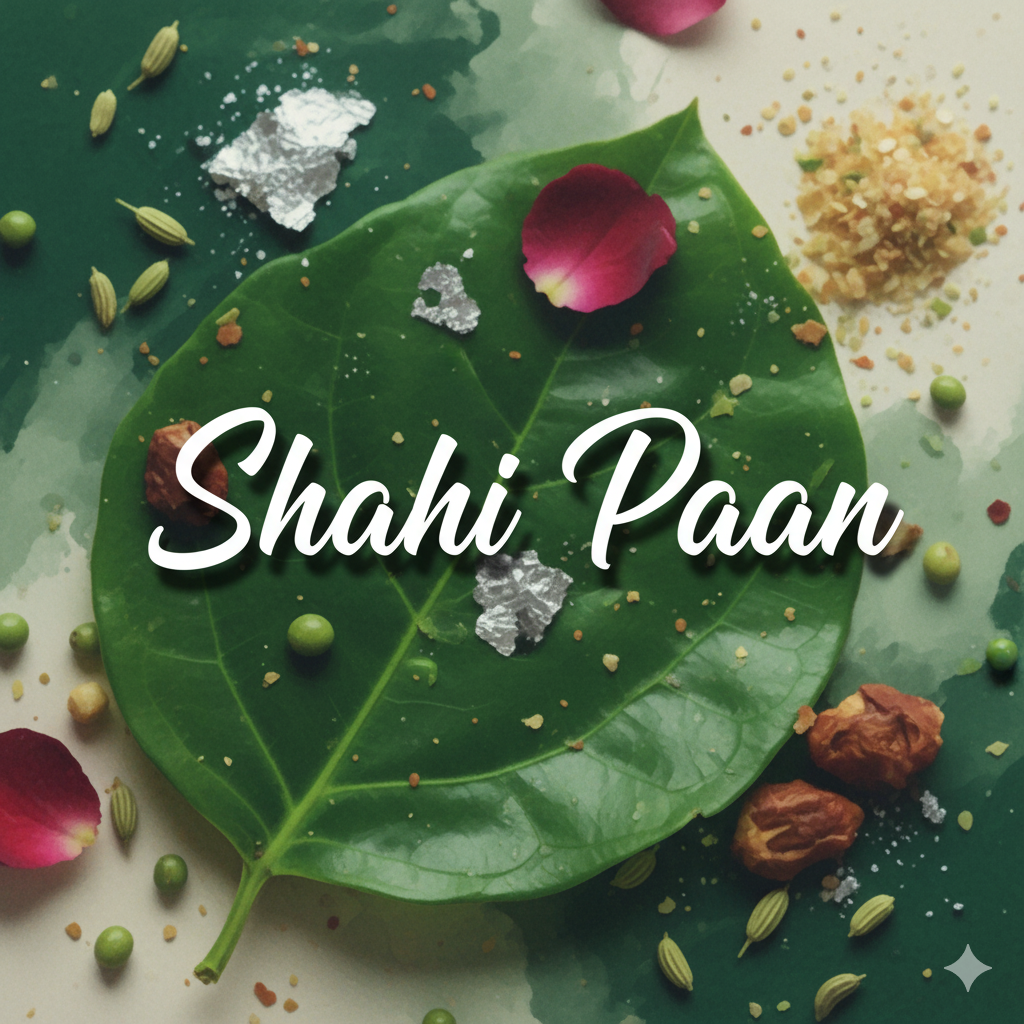 Shahi Paan Cake