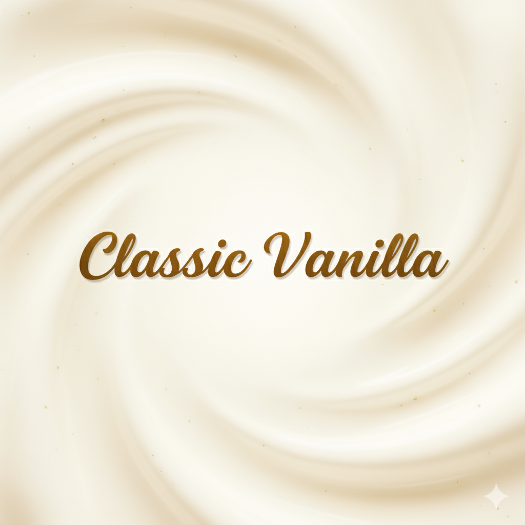 Classic Vanilla Cake