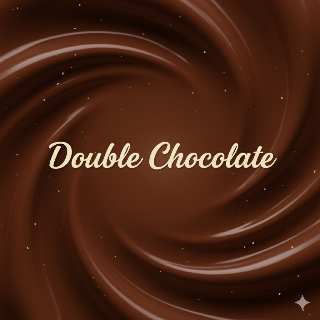 Double Chocolate Cake