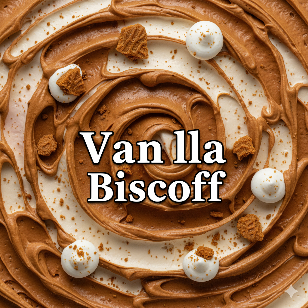 Vanilla Biscoff