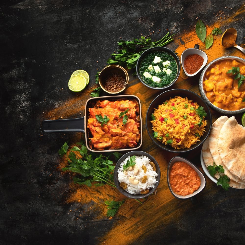 Traditional Indian Catering