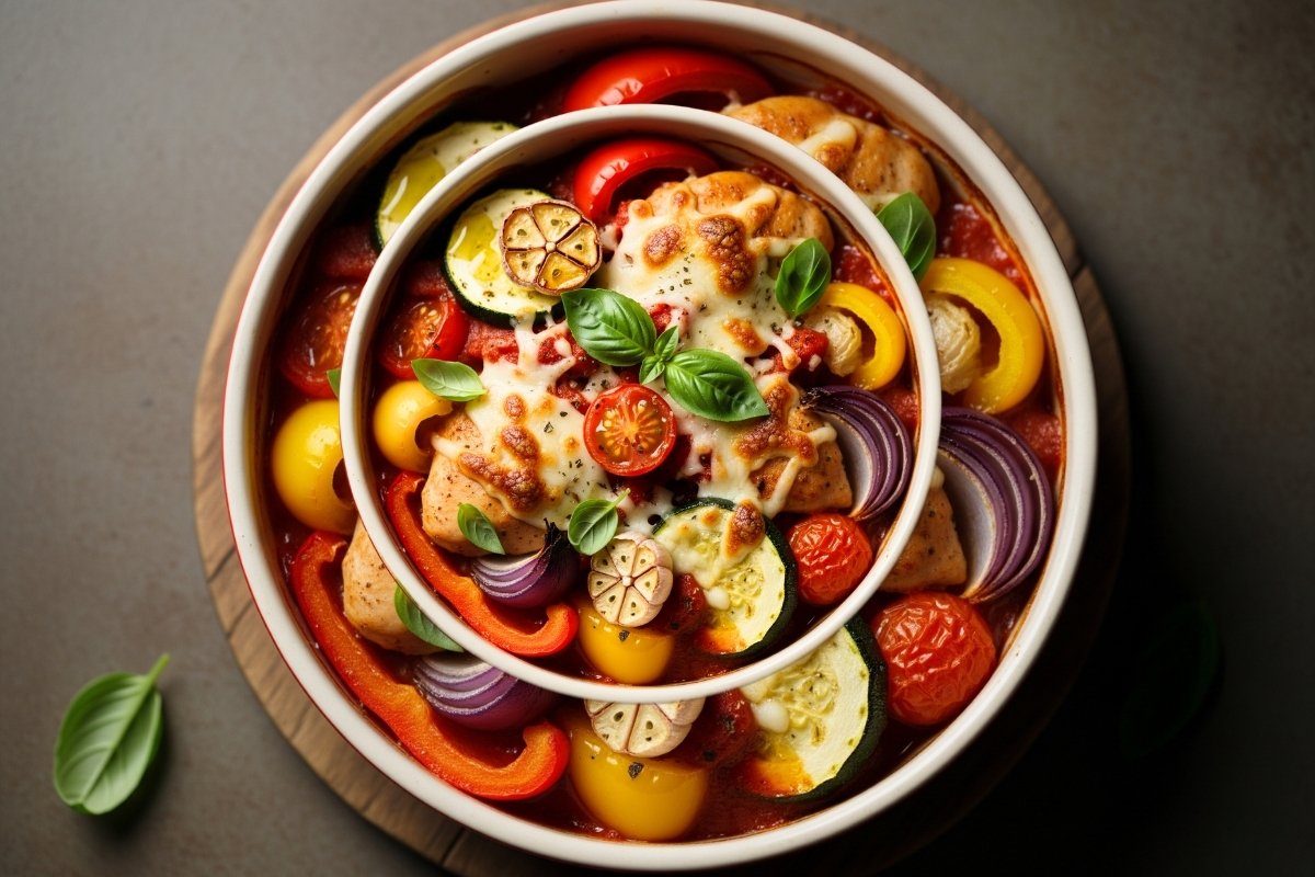 Italian Asian Fusion Catering